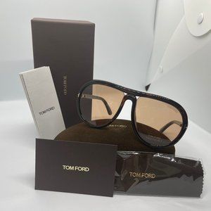 Tom Ford Cybil Unisex Sunglasses.
